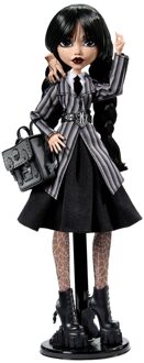 Monster High Wednesday: Wednesday Addams Collectible Doll