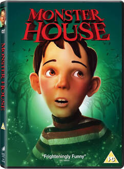Monster House - Big Face Editie