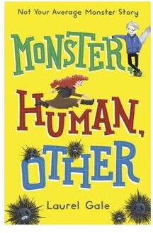 Monster, Human, Other