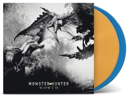 Monster Hunter: World Original Soundtrack - Capcom Sound Team