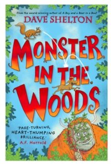 Monster In The Woods - Shelton, Dave