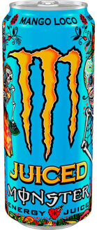 Monster Juiced Mango Loco 12-pack