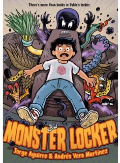 Monster Locker - Monster Locker - Jorge Aguirre
