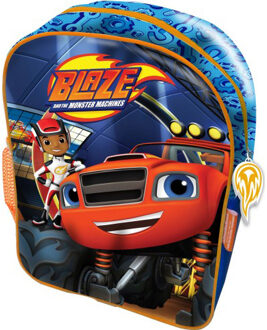 Monster machines - rugzak - 30 cm - multi