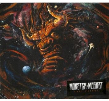 Monster Magnet - Last Patrol