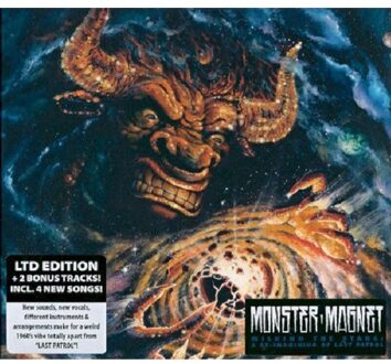 Monster Magnet - Milking The Stars - A Re-Imagining