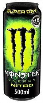 Monster Monster - Nitro 500ml