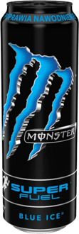 Monster Monster - Super Fuel Ice Blue 568ml 12 Blikjes