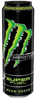Monster Monster - Superfuel Mean Green 568ml 12 Blikjes (import uit Polen)