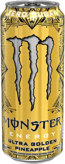 Monster Monster - Ultra Golden Pineapple Zero 500ml