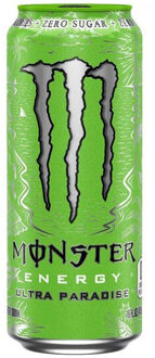 Monster Monster - Ultra Paradise 500ml 12 Blikjes (import uit Polen)