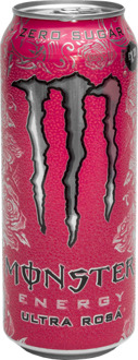 Monster Monster - Ultra Rosa 500ml