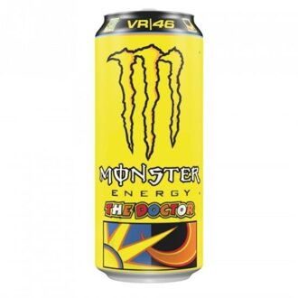 Monster Monster - VR46 The Docter Rossi 500ml