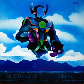 Monster Movie (LP)