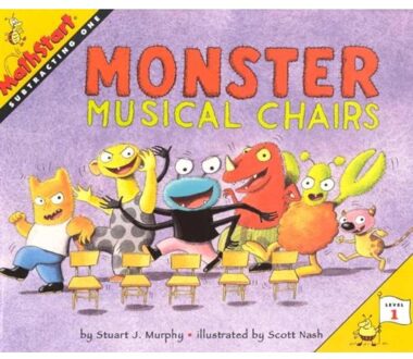 Monster Musical Chairs