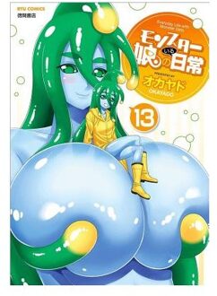 Monster Musume Vol. 13