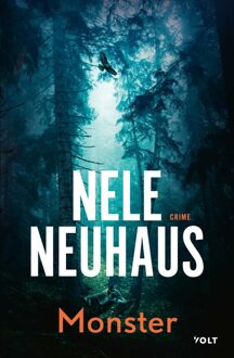 Monster - Nele Neuhaus - ebook