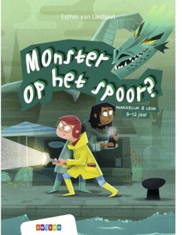 Monster op het spoor?