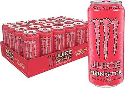 Monster Pipeline Punch 12-pack