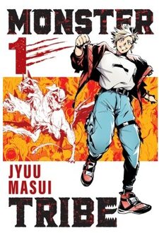 Monster Tribe, Vol. 1 (Manga) - Monster Tribe - Jyuu Masui