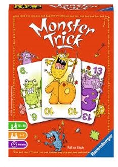 Monster Trick - Kaartspel