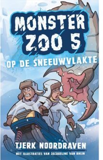 Monster Zoo 5 - Tjerk Noordraven