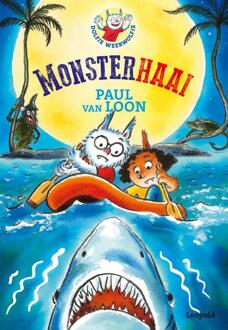 Monsterhaai - Dolfje Weerwolfje - Paul van Loon