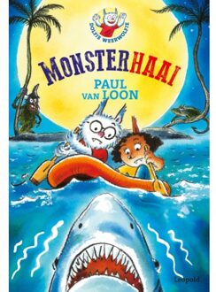 Monsterhaai - Dolfje Weerwolfje - Paul van Loon