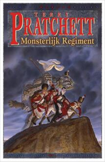 Monsterlijk regiment - Boek Terry Pratchett (9089681183)