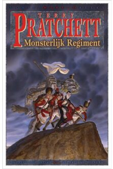 Monsterlijk regiment - Boek Terry Pratchett (9089681183)