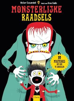 Monsterlijke Raadsels