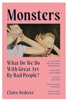 Monsters - Claire Dederer