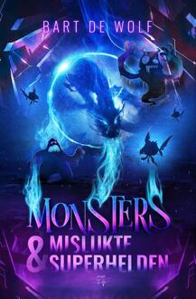 Monsters en Mislukte Superhelden - Bart De Wolf - ebook
