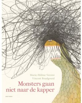 Monsters Gaan Niet Naar De Kapper - Marie-Hélène Versini