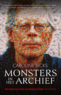 Monsters in het archief -  Caroline Bicks (ISBN: 9789021057675)