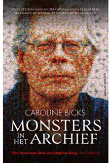 Monsters In Het Archief - Caroline Bicks