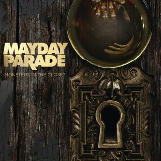 MONSTERS IN THE CLOSET. MAYDAY PARADE, CD