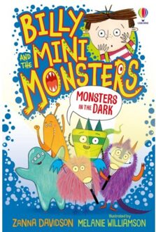 Monsters In The Dark - Billy And The Mini Monsters - Zanna Davidson