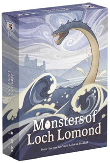 Monsters of Loch Lomond - Card game