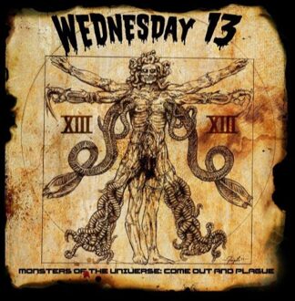 Monsters Of The Universe Come Out A