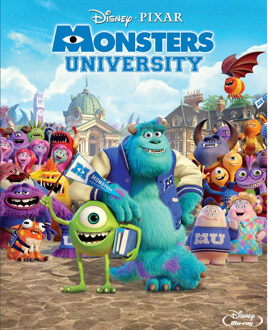 Monsters University | Blu-ray