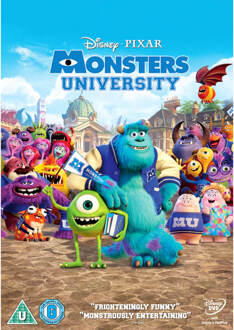 Monsters University