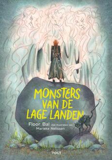 Monsters van de Lage Landen -  Floor Bal (ISBN: 9789062226672)