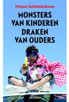 Monsters van kinderen draken van ouders - Boek M. Schöttelndreier (9029081678)