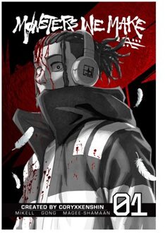 Monsters We Make, Vol. 1 - CoryxKenshin
