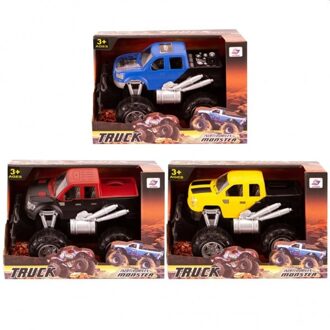 Monstertruck Assorti