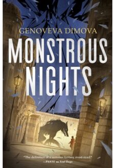 Monstrous Nights - The Witch's Compendium Of Monsters - Genoveva Dimova