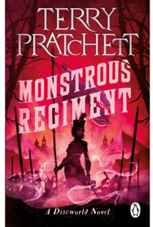 Monstrous Regiment - Discworld Novels - Terry Pratchett