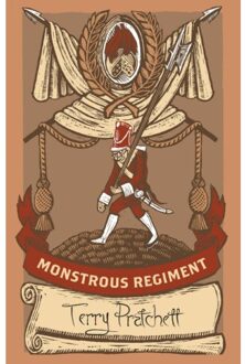 Monstrous Regiment