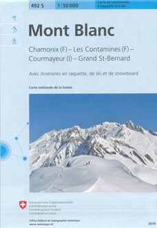 Mont Blanc / Chamonix / Courmayeur